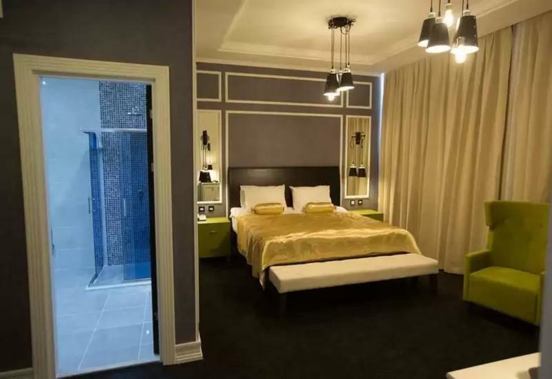 Villa Dencarik 불레렝 외부 사진