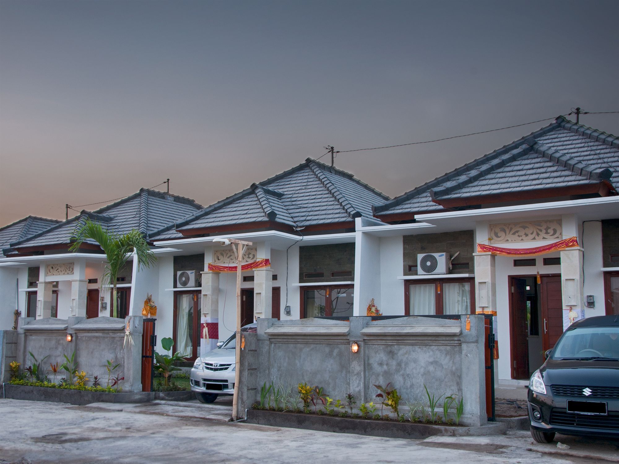 Villa Dencarik 불레렝 외부 사진