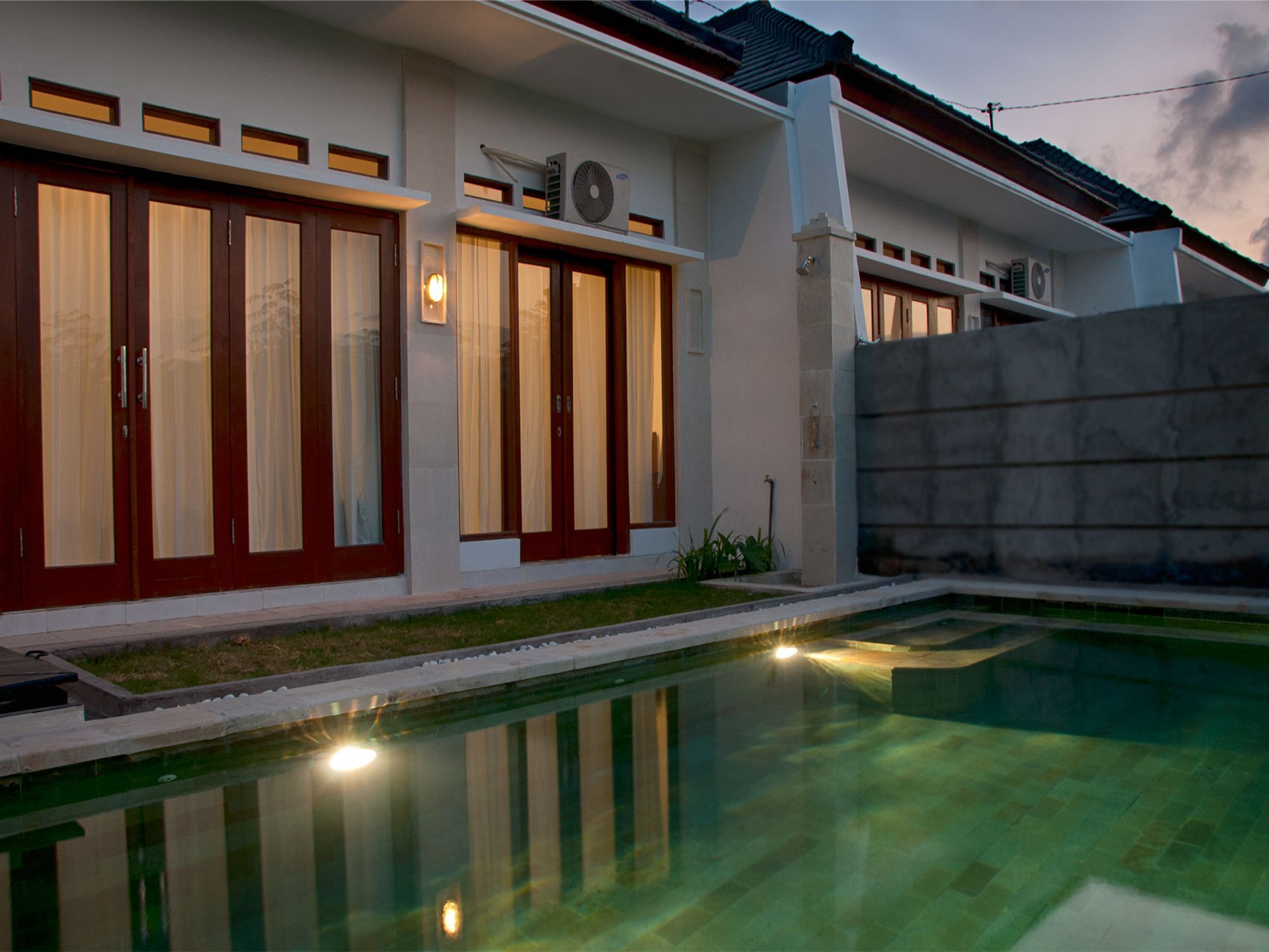 Villa Dencarik 불레렝 외부 사진