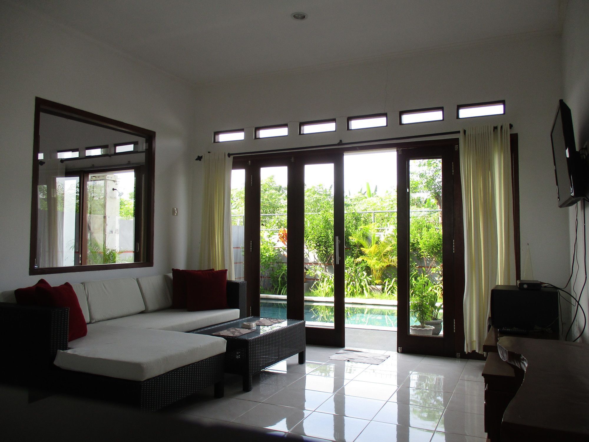 Villa Dencarik 불레렝 외부 사진