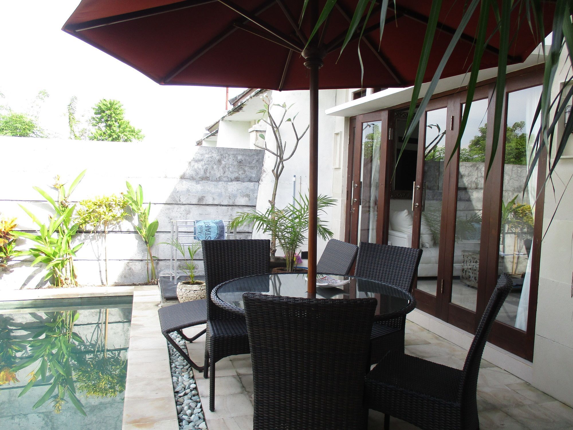 Villa Dencarik 불레렝 외부 사진