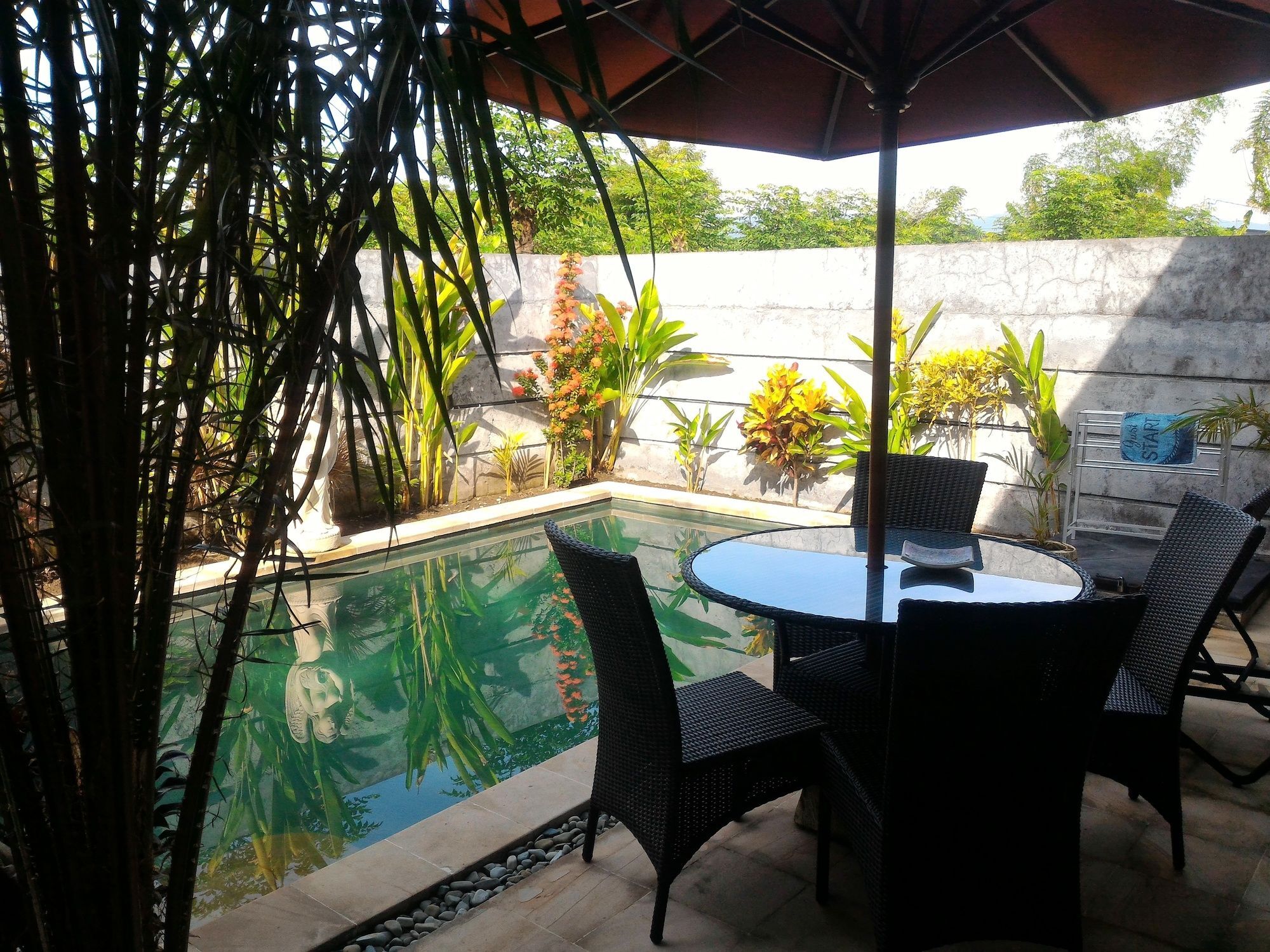 Villa Dencarik 불레렝 외부 사진
